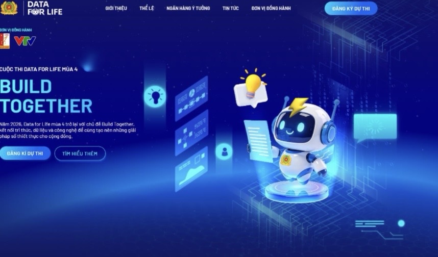 Tuyên truyền, phổ biến thông tin về cuộc thi Data for Life mùa 4