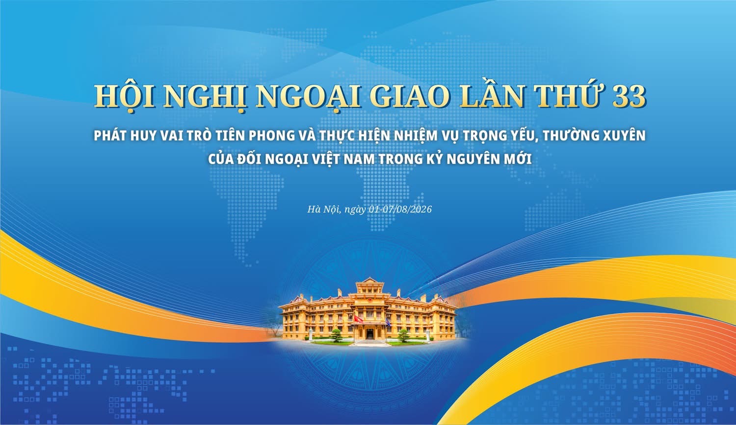 Các kỳ Hội nghị Ngoại giao từ năm 1957 đến năm 2026